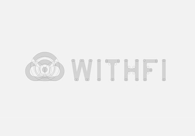 WITHFI互聯網公司LOGO設計