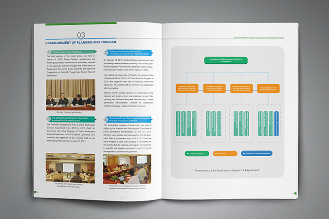 川滇國家地震監(jiān)測預報實驗場 年報設計 畫冊設計 宣傳冊設計 北京彩頁設計 logo設計 商標設計 標志設計 VI設計 VI設計公司 包裝設計 產(chǎn)品包裝設計 包裝盒設計  品牌設計 品牌設計公司